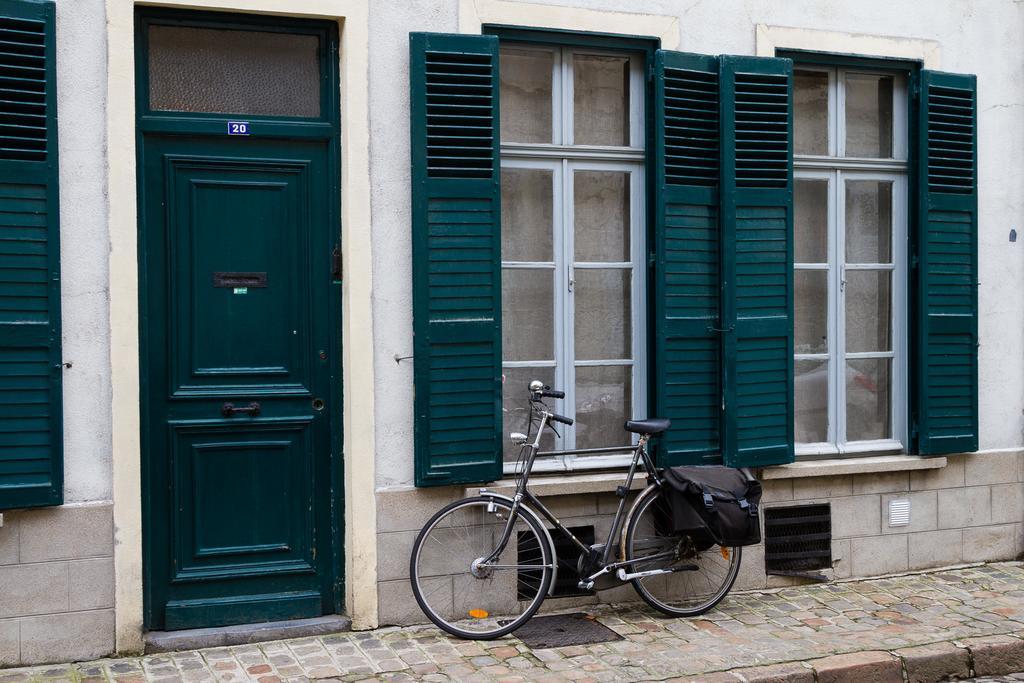 Wazemoff Hotel Lille Exterior photo